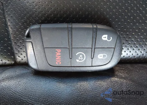 2017 Dodge Journey Gt Awd из США, поврежденный, VIN 3C4PDDEG7HT505497